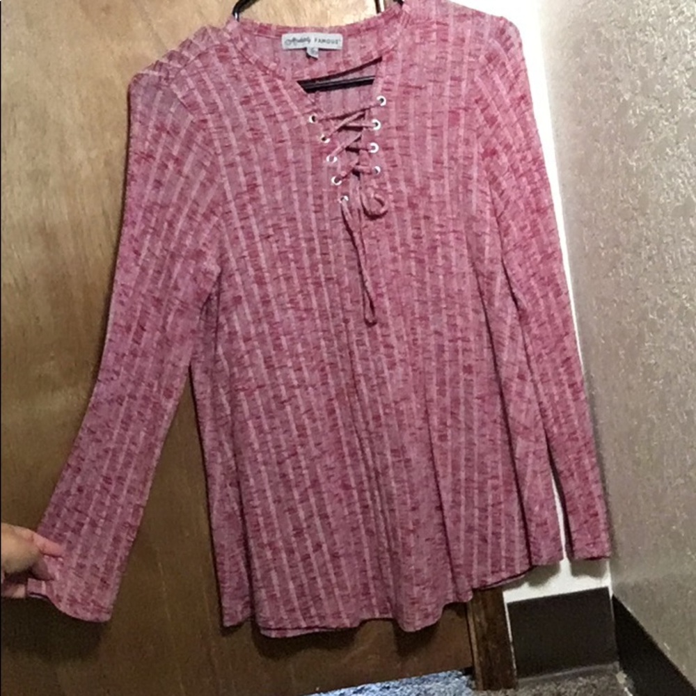 Long sleeve top